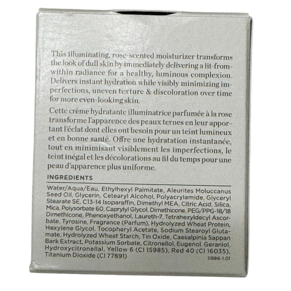 High Potency Face Finishing & Firming Radiant Moisturizer - Picture 4 of 5